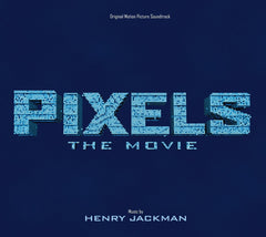 Soundtrack - Pixels (Original Soundtrack) - [CD]
