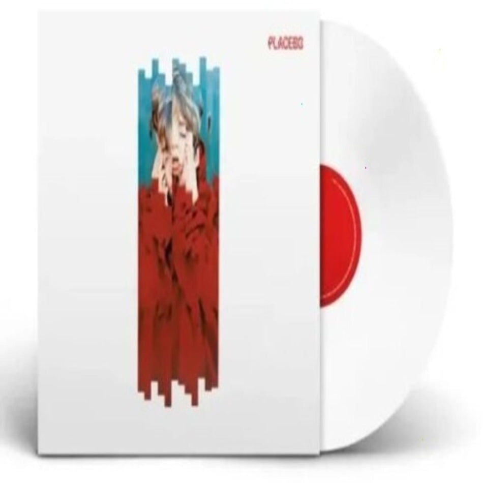 Placebo - Placebo Re:created - (Indie Exclusive, Colored , White, With Bonus 7", Gatefold LP Jacket) - [Vinyl]