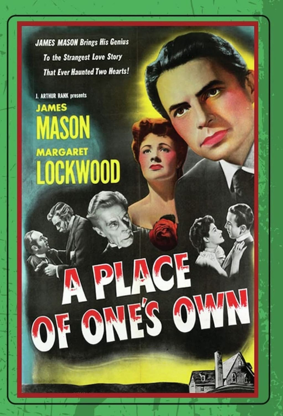 A Place of One's Own - [DVD]