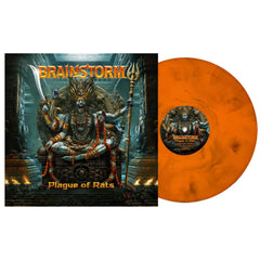 Brainstorm - Plague Of Rats - [Vinyl]