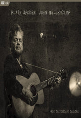 John Mellencamp - Plain Spoken, From The Chicago Theatre - (With DVD) - [CD]