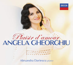 Angela Gehorgiu - Plaisir D'amour - [CD]