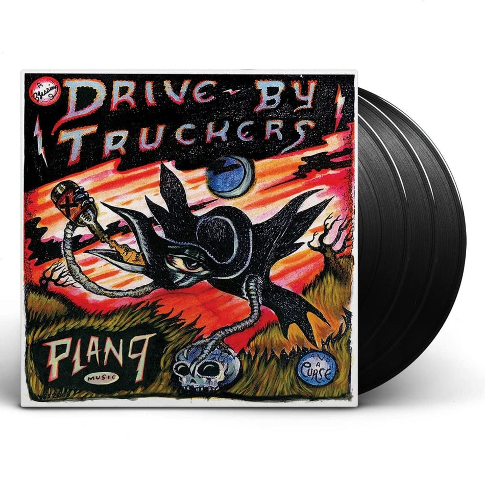 Drive-By Truckers - Plan 9 Records July 13, 2006 - [Vinyl]