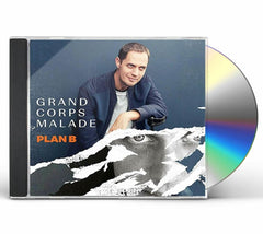 Grand Corps Malade - Plan B - [CD]