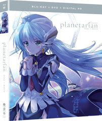 Planetarian: Ovas And Movie - (Boxed Set, With DVD, Subtitled, Snap Case, Slipsleeve/Digsleeve Packaging) - [Blu-ray]