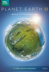 Planet Earth II - (Amaray Case) - [DVD]