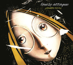 Louise Attaque - Planete Terre - [CD]