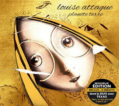 Louise Attaque - Planete Terre - [CD]