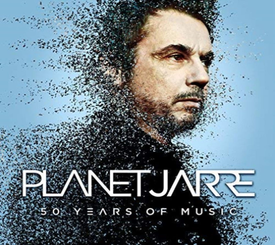 Jean-Michel Jarre - Planet Jarre - [CD]