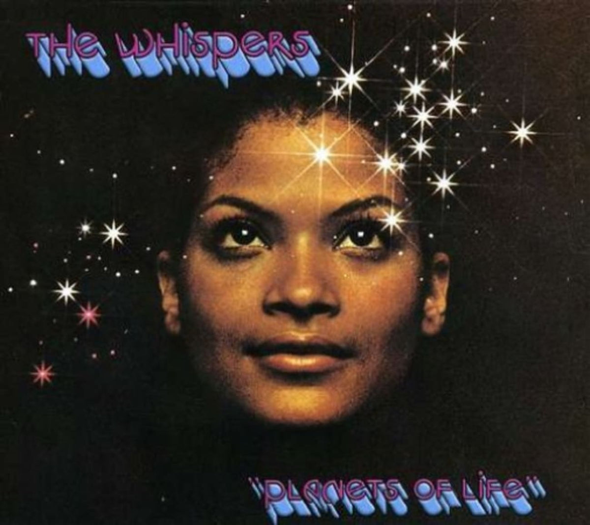 The Whispers - Planets of Life - [CD]