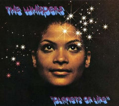 The Whispers - Planets of Life - [CD]