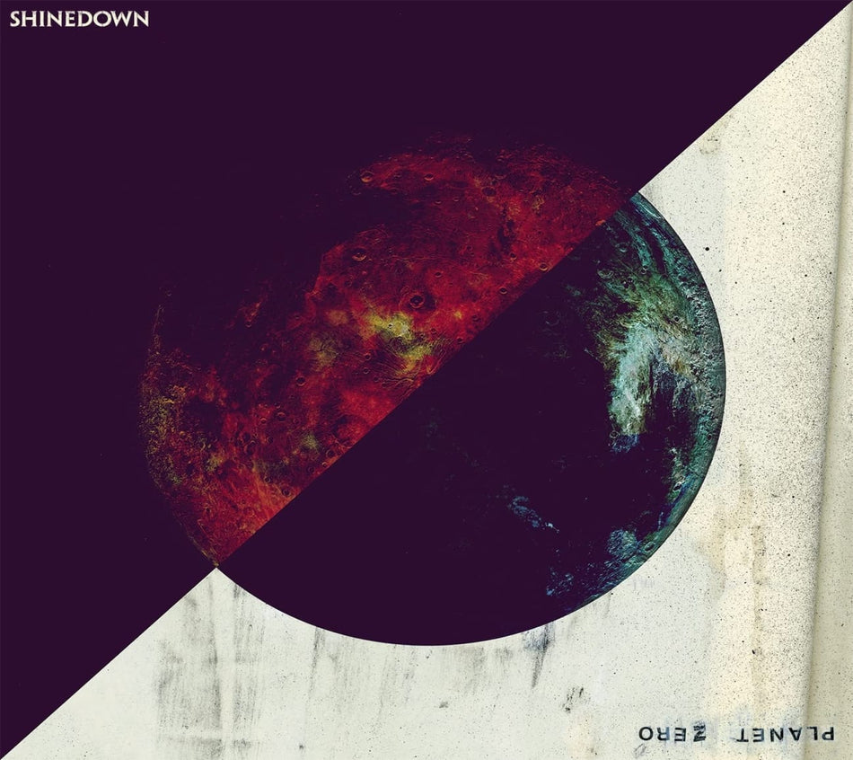 Shinedown - Planet Zero - [CD]