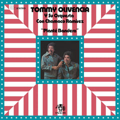 Tommy Y Su Orquesta Olivencia - Plante Bandera - [Vinyl]