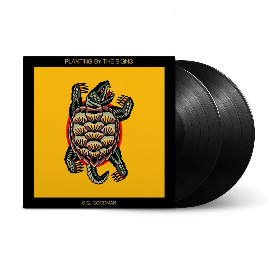 S.G. Goodman - Planting By The Signs - [Vinyl]
