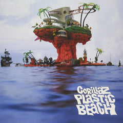 Gorillaz - PLASTIC BEACH - 2LP SE - [Vinyl]
