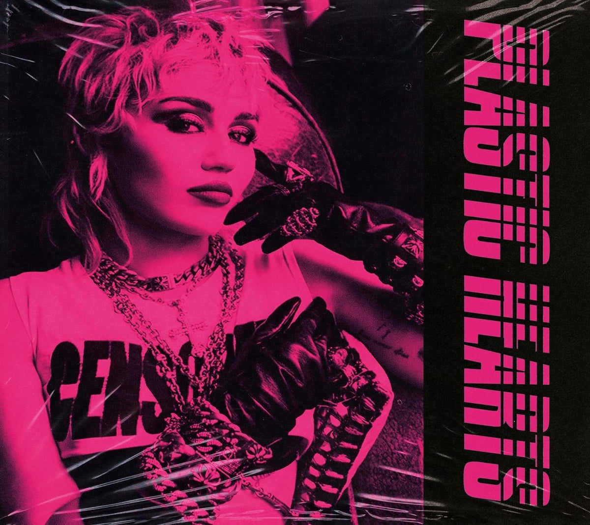Miley Cyrus - Plastic Hearts [Explicit Content] - (Parental Advisory Explicit Lyrics, Booklet) - [CD]