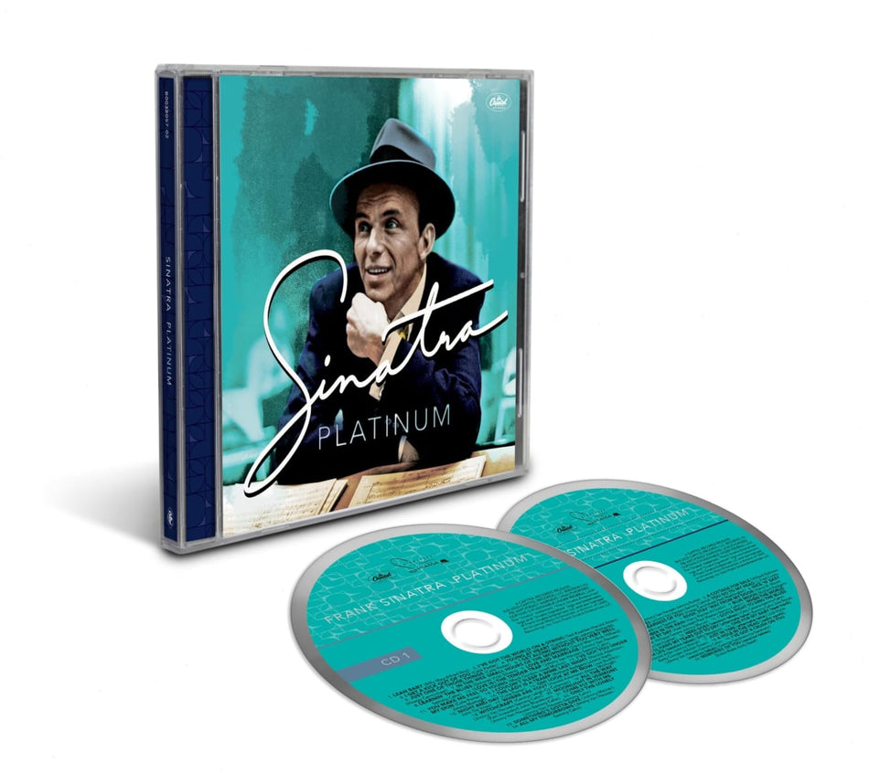 Frank Sinatra - Platinum (70th Capitol Collection) - [CD]