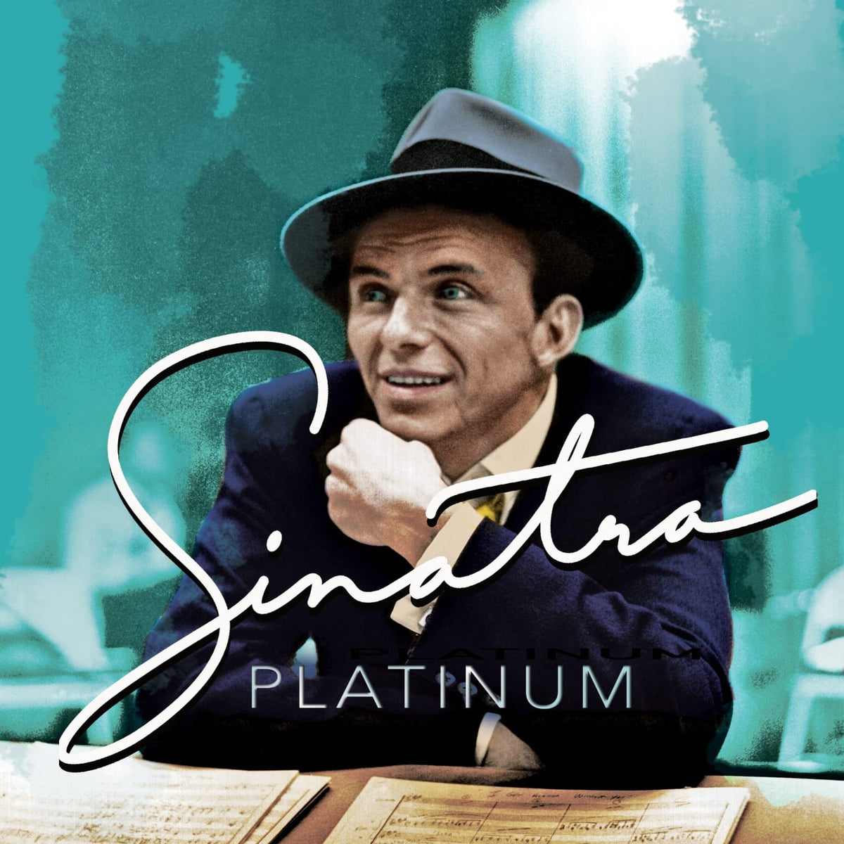 Frank Sinatra - PLATINUM - [Vinyl]