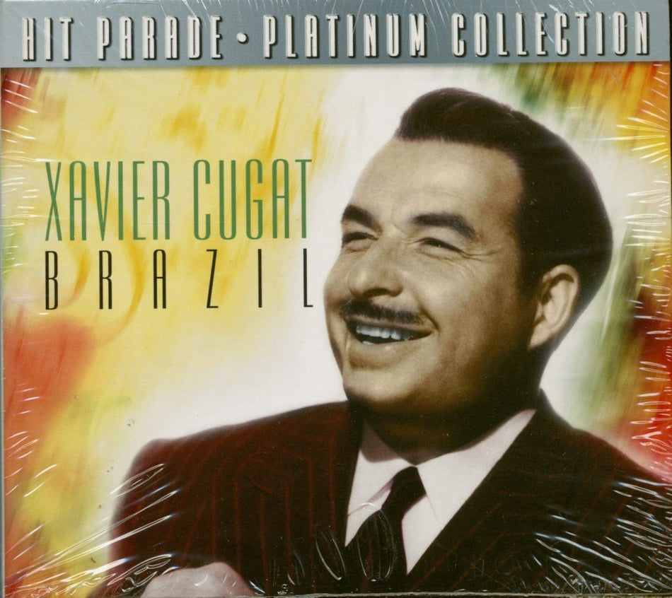 Xavier Cugat - PLATINUM COLLECTION - [CD]