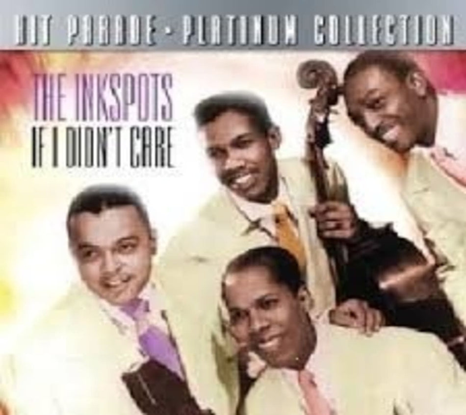 The Inspots - PLATINUM COLLECTION - [CD]