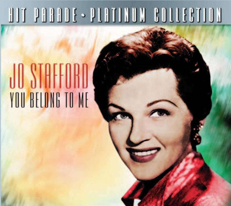 Jo Stafford - You Belong To Me - [CD]