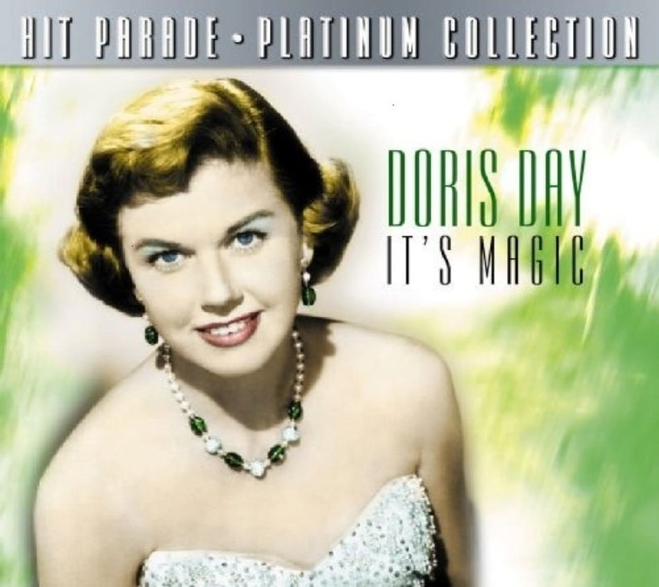 Doris Day - PLATINUM COLLECTION - [CD]