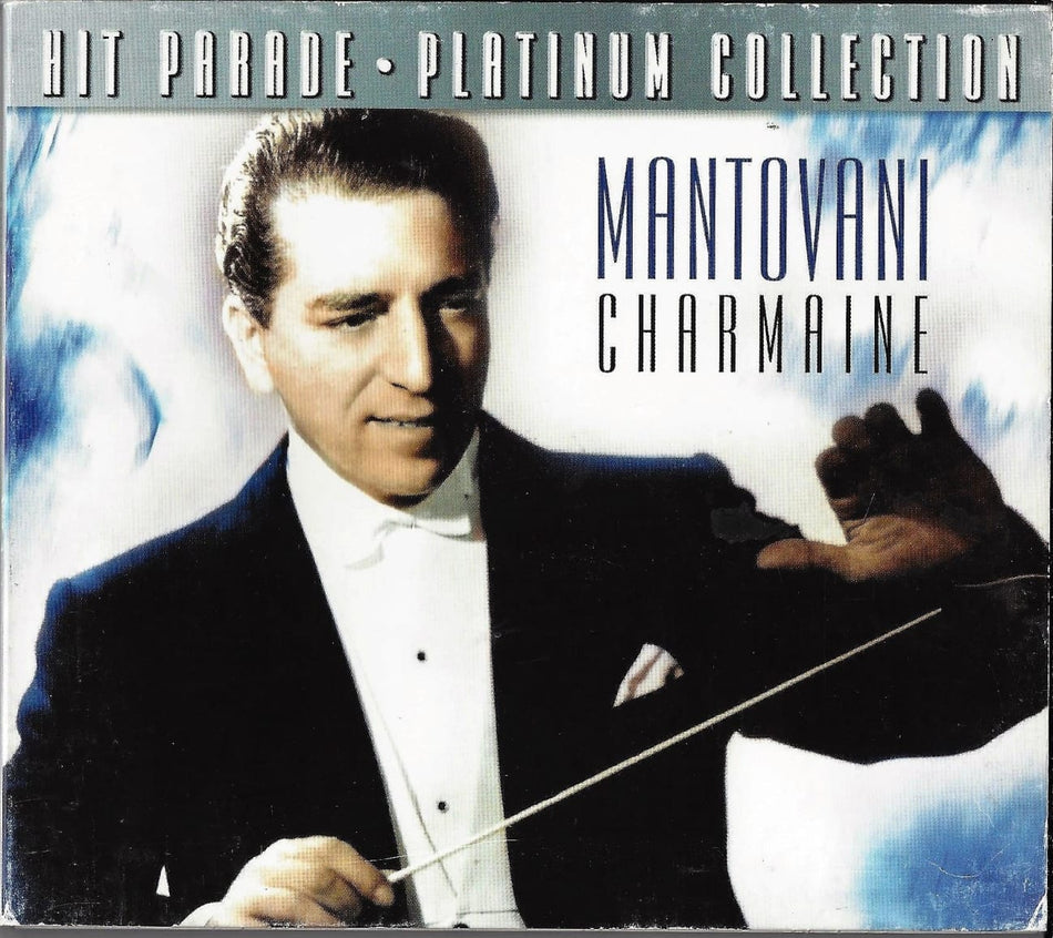 Mantovani - PLATINUM COLLECTION - [CD]