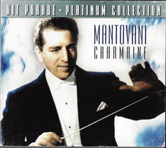 Mantovani - PLATINUM COLLECTION - [CD]