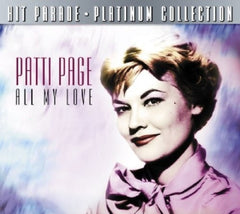 Patti Page - PLATINUM COLLECTION - [CD]