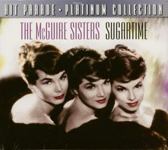 The Mcguire Sisters - PLATINUM COLLECTION - [CD]