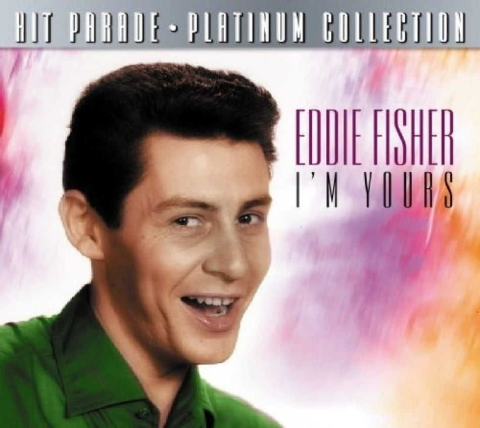 Eddie Fisher - PLATINUM COLLECTION - [CD]