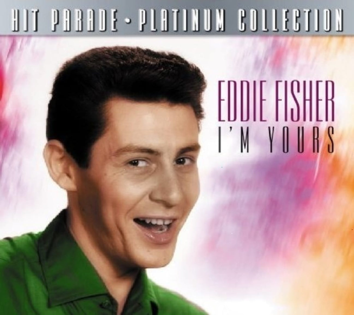 Eddie Fisher - PLATINUM COLLECTION - [CD]