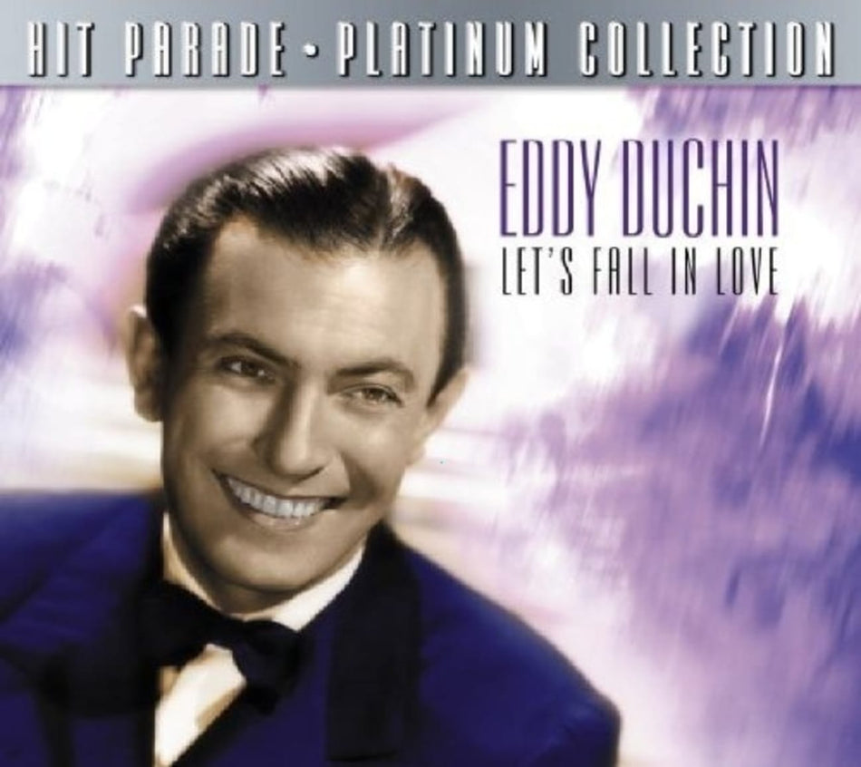 Eddy Duchin - PLATINUM COLLECTION - [CD]
