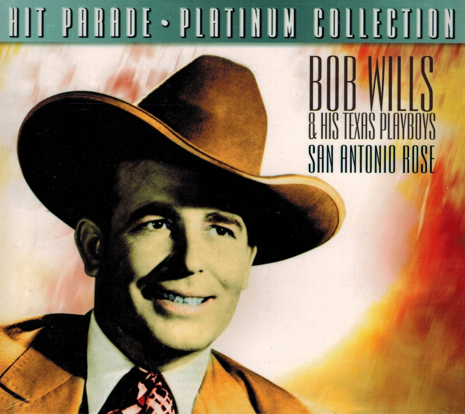Bob Wills - PLATINUM COLLECTION - [CD]