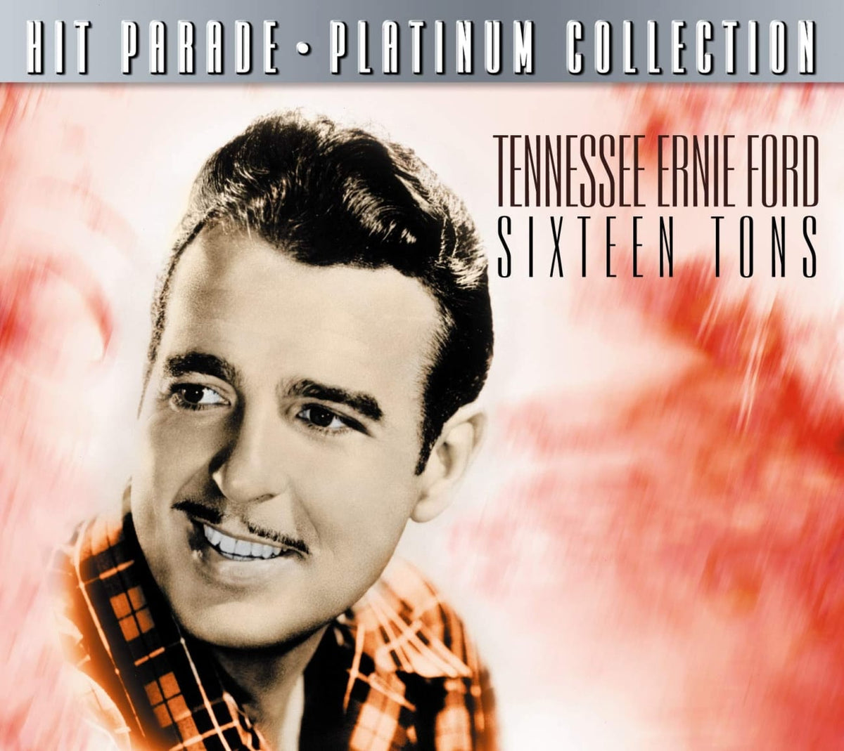 Tennessee Ernie Ford - Sixteen Tons - [CD]