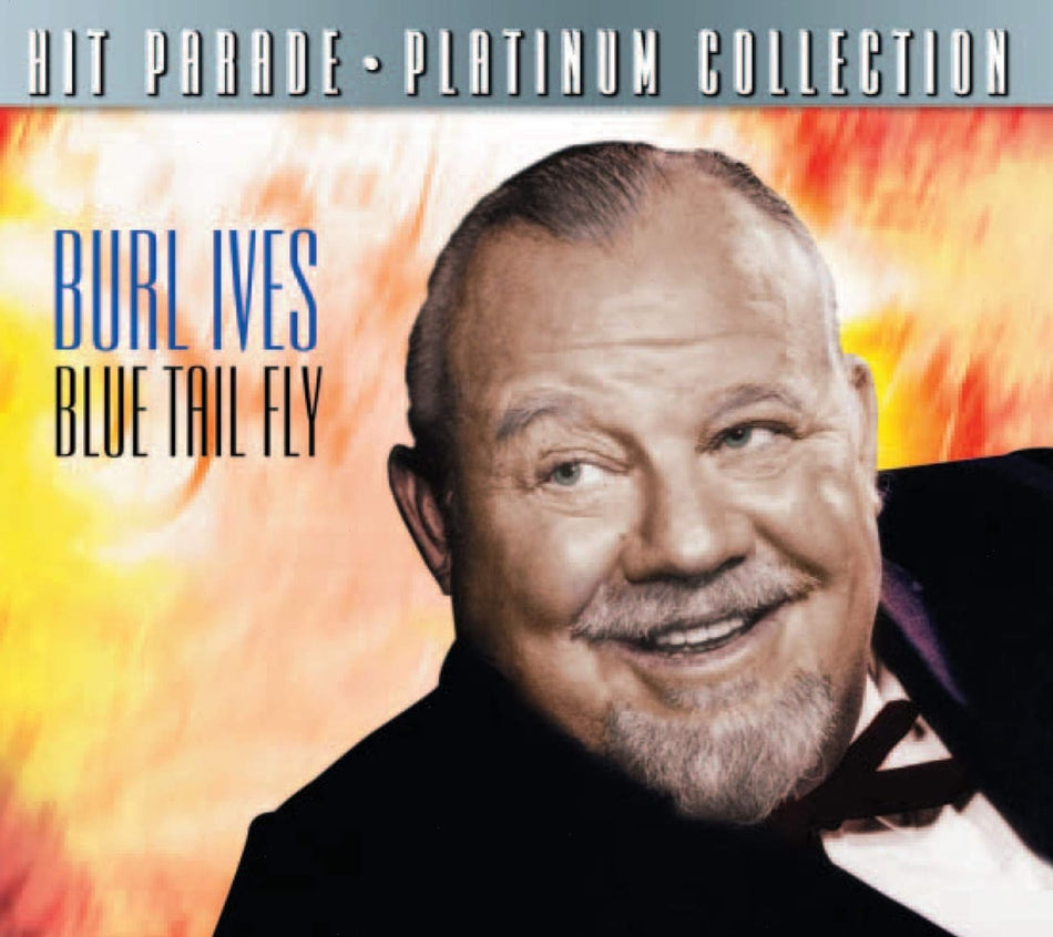 Burl Ives - Blue Tail Fly - [CD]