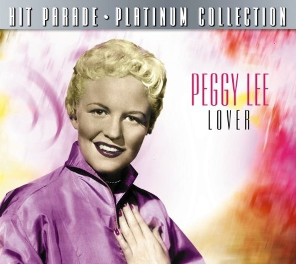 Lee, Peggy - PLATINUM COLLECTION - [CD]