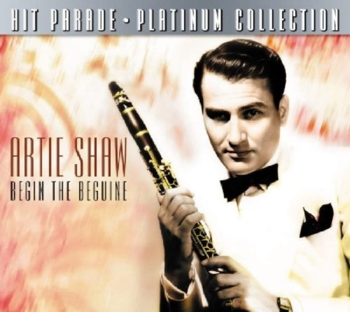 Artie Shaw - PLATINUM COLLECTION - [CD]