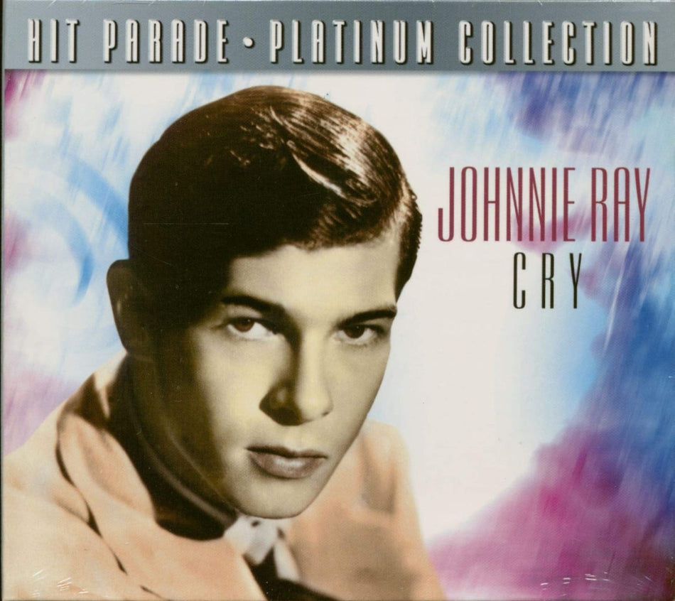 Johnnie Ray - PLATINUM COLLECTION - [CD]
