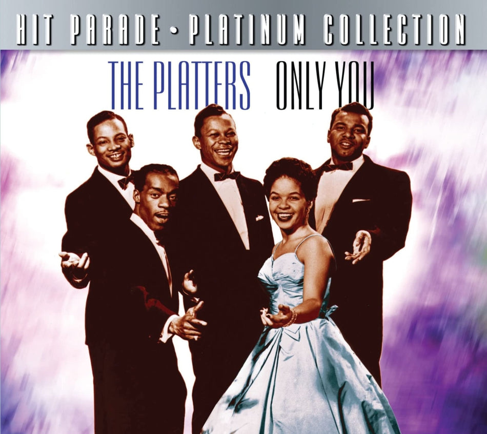 The Platters - Only You - [CD]