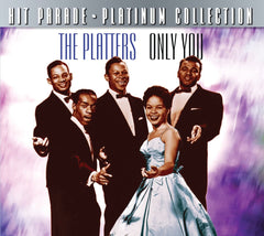 The Platters - Only You - [CD]
