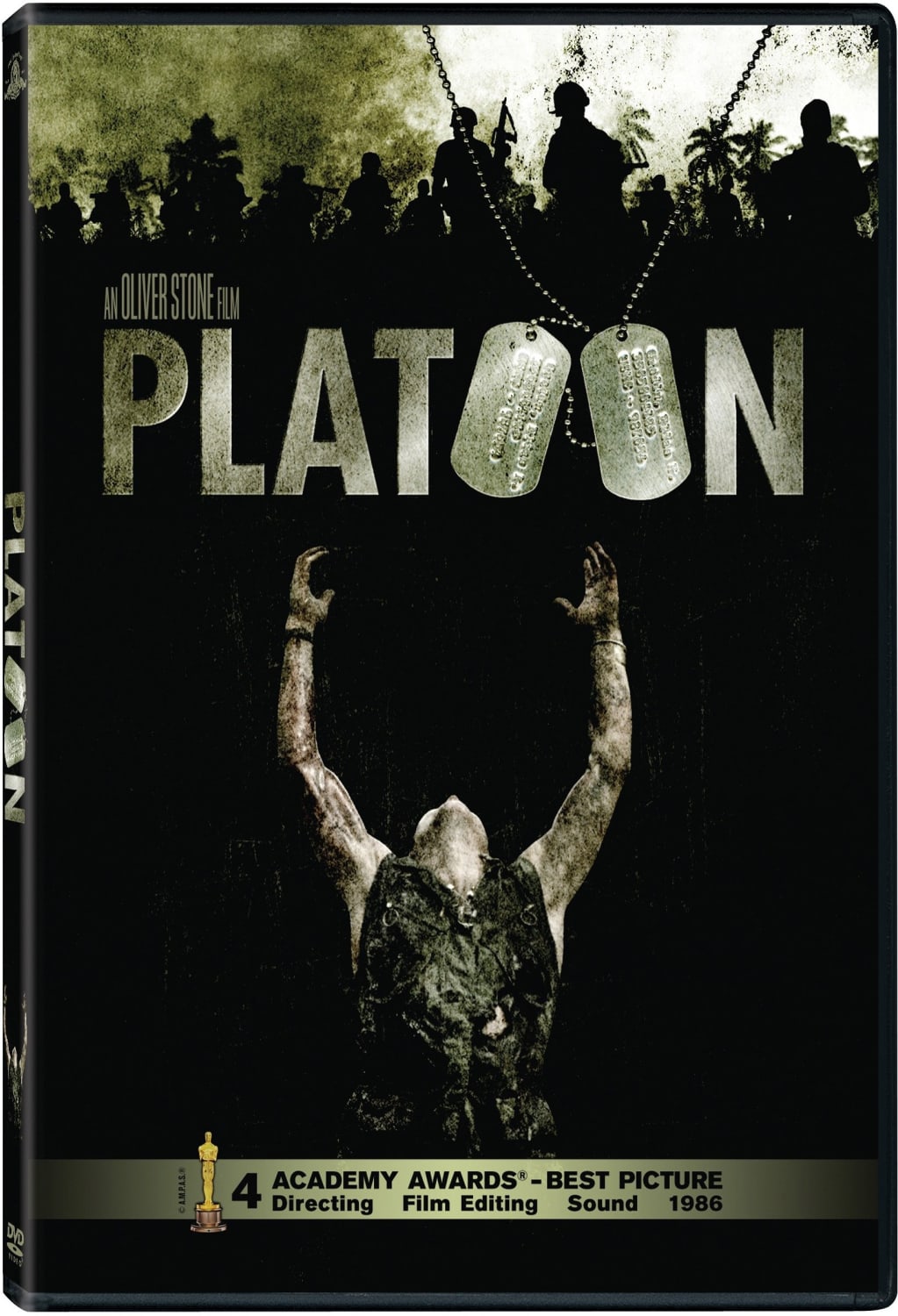 PLATOON - [DVD]