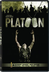 PLATOON - [DVD]