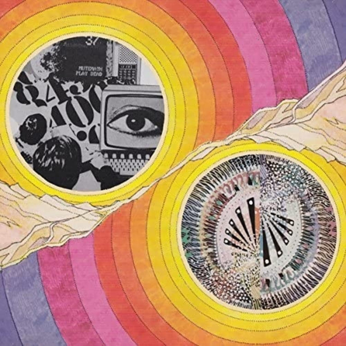 MUTEMATH - Play Dead - [Vinyl]
