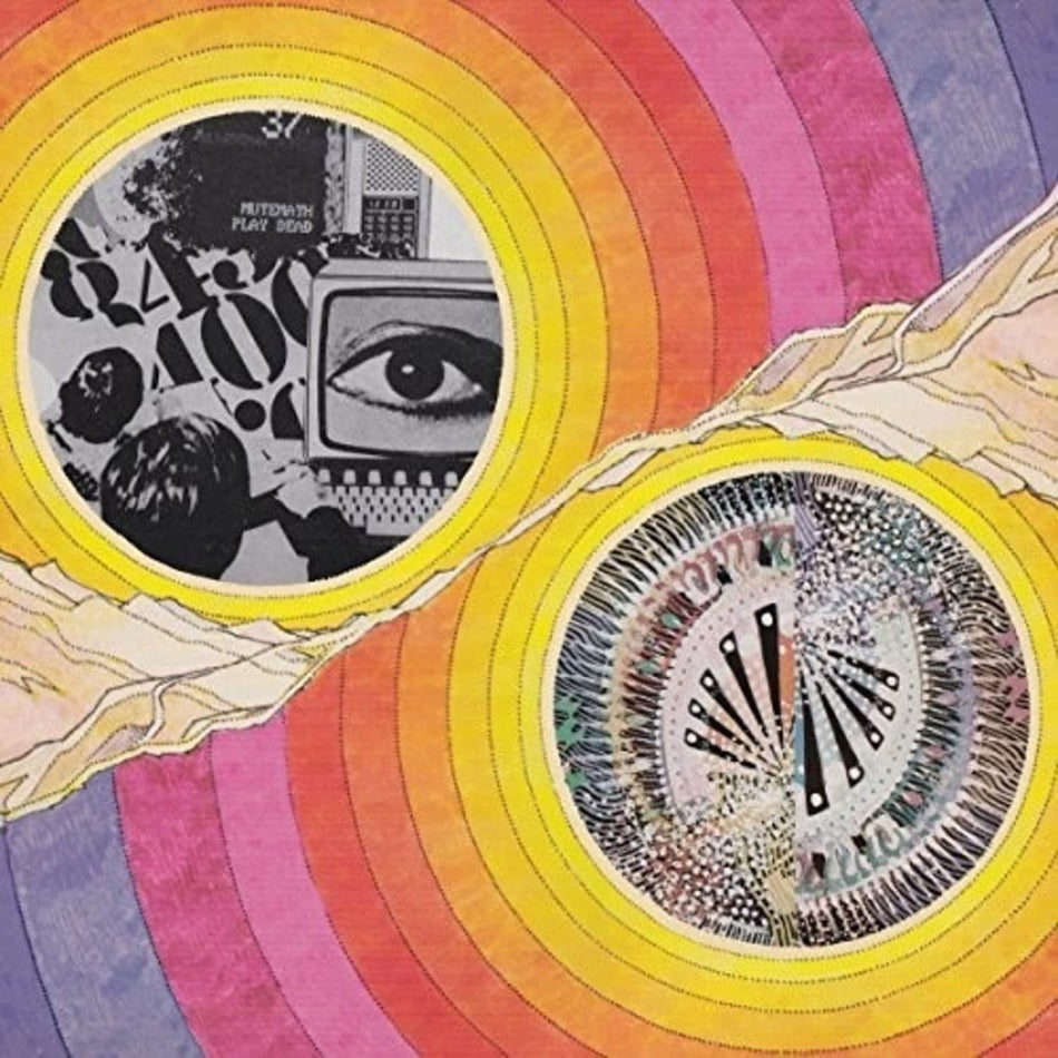 Mutemath - Play Dead - Limited Edition - (Colour Vinyl)