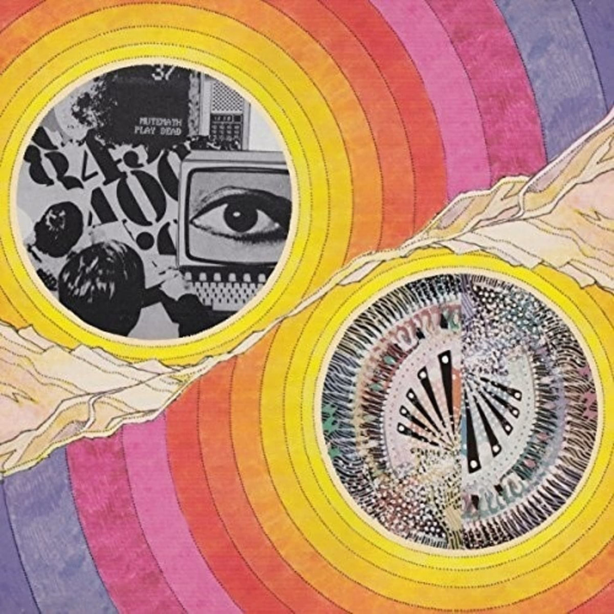 MUTEMATH - Play Dead - (Colored Vinyl, Limited Edition) - [Vinyl]