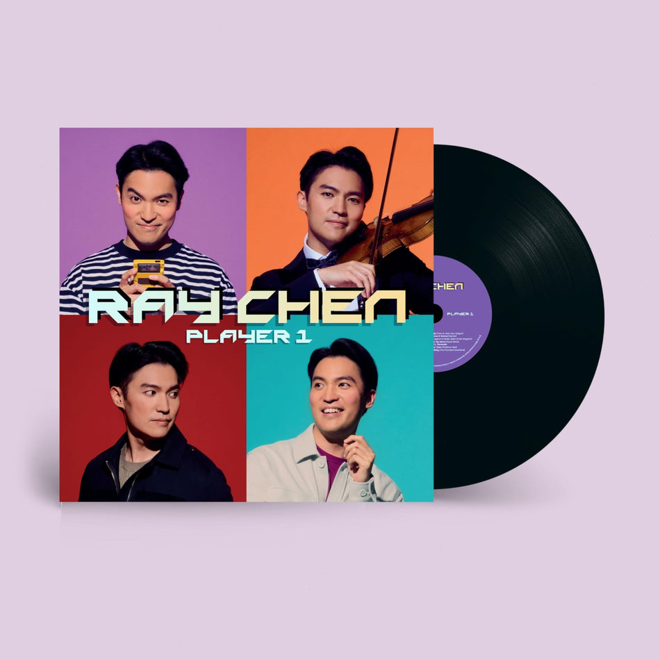 Ray Chen - Player 1 - [Vinyl]