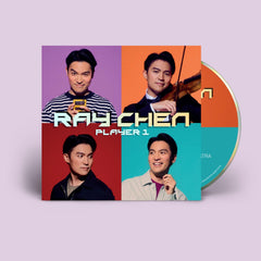 Ray Chen - Player 1 - [CD]