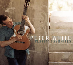 Peter White - Playin' Favourites - [CD]