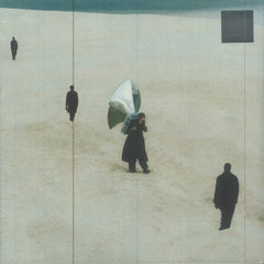 James Blake - Playing Robots Into Heaven - (Indie Exclusive, Deluxe Edition, Colored Vinyl, White, Alternate Cover) - [Vinyl]